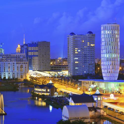 
Batumi, Georgia
