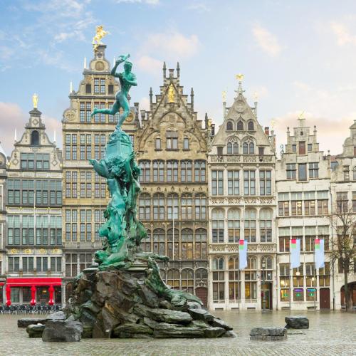 
Antwerpen, België

