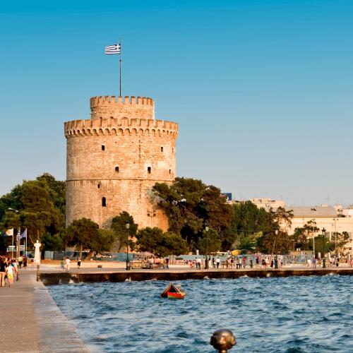 
Θεσσαλονίκη, Ελλάδα
