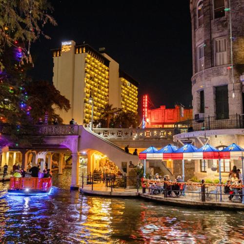 
San Antonio, United States of America
