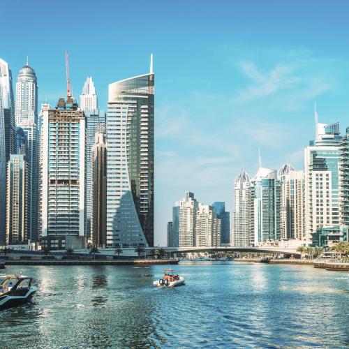 
Dubaï, Émirats arabes unis

