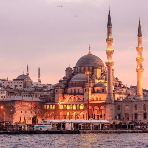 
Istanbul, Turquie
