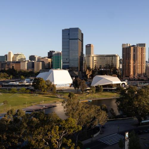 
Adelaide, Austrálie
