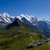 Cabins in Grindelwald