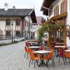 Hoteles en Oberammergau