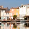 Hoteles con estacionamiento en Port Grimaud