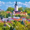 Hoteles familiares en Vrbovec