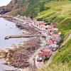 Cottages in Crovie