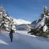 Strutture sulle piste v a Sankt Moritz-Bad