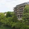 Hotele z parkingiem w mieście Le Pont-de-Beauvoisin