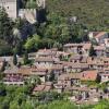 Hoteles con estacionamiento en Castelnou