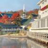 Cottages in Center Harbor