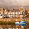 Cottages in Macduff