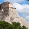 Hoteles en Uxmal