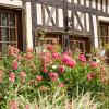 Hoteles con estacionamiento en Chaumont-sur-Tharonne