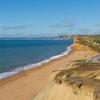 Hotéis com estacionamento em Burton Bradstock