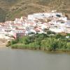 Boenden vid stranden i Alcoutim