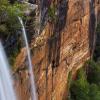 Cottages in Fitzroy Falls