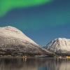 Hótel með bílastæði í Nord-Lenangen