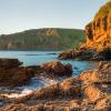 Hotel dengan parkir di Bethells Beach