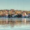 Cottages in Tysnes