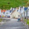 Cottages in Pennan
