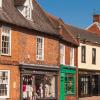 Cottages in Bungay