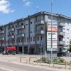 Hotels with Parking in San Prospero 