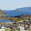 Hotel dengan Parking di Kongsfjord