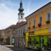 Viešbučiai su vietomis automobiliams mieste Frankenburg