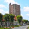 Ferieboliger ved stranden i Sint Anna ter Muiden