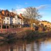 Hotel dengan Parking di Coalbrookdale