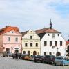 Hotels with Parking in Horšovský Týn