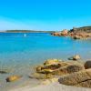 Alloggi vicino alla spiaggia a Conca Verde