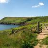 Cabanes i cottages a Pontfaen