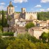 Hoteles con estacionamiento en Santes Creus