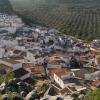 Cottages in Constantina