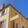 Hotels in Champforgeuil