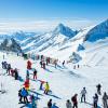 Skigebieden in Hintertux