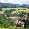 Parkolóval rendelkező hotelek Lautertalban