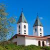 Medjugorje şehrindeki oteller