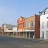 Hoteles con estacionamiento en Goliad