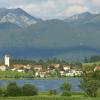 Apartments in Hopfen am See