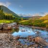 Villas en Tummel Bridge