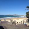 Serviced apartments in Mooloolaba