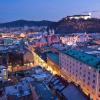 Hotely v Lublani