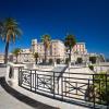 Hotel vicino alla spiaggia a Cagliari