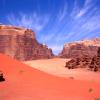 Campgrounds in Wadi Rum