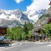 Apartments in Courmayeur