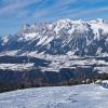 Hotely v Ramsau am Dachstein